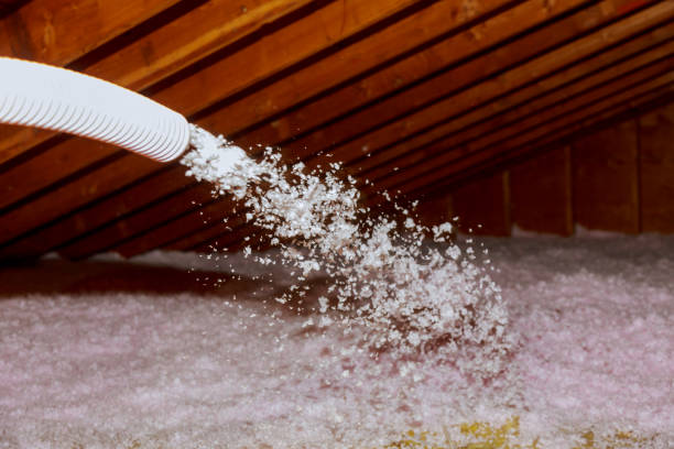 Garage Insulation Installation in Villanova, PA