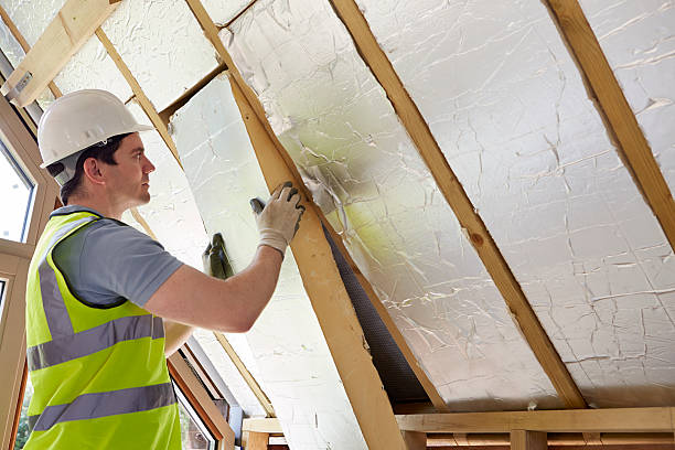 Garage Insulation Installation in Villanova, PA